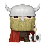 Eisen (Specialty Series Exclusive) Funko Pop - Pop Collectibles