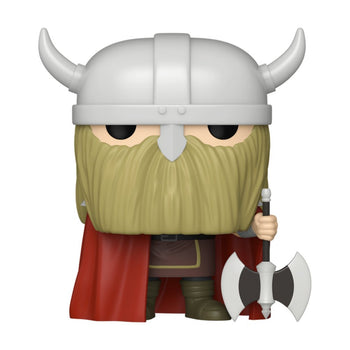 Eisen (Specialty Series Exclusive) Funko Pop - Pop Collectibles