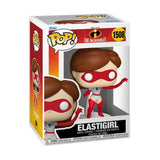 Elastic Girl - Chase Bundle Funko Pop - Pop Collectibles