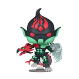 Elemental Hero Flamed Wingman (SDCC 2024 Official Convention Edition) Funko Pop - Pop Collectibles