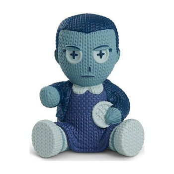 Eleven Upside Down Handmade by Robots #282 knit vinyl figure - Stranger Things