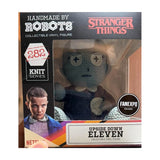 Eleven #282 box with FANEXPO Exclusive sticker - actual stock photo