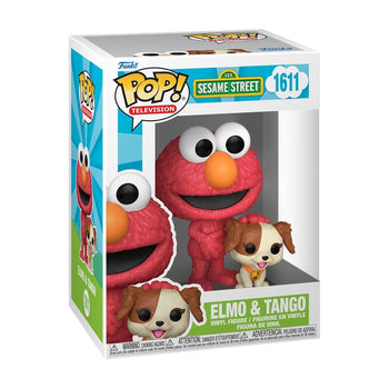 Elmo & Tango Funko Pop - Pop Collectibles