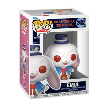 Emul Funko Pop Box