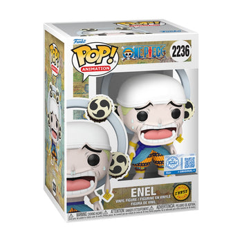 Enel (Target Exclusive) Chase Bundle Funko Pop - Pop Collectibles