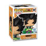 Enraged Broly with Energy (Funko Shop Exclusive) Funko Pop - Pop Collectibles