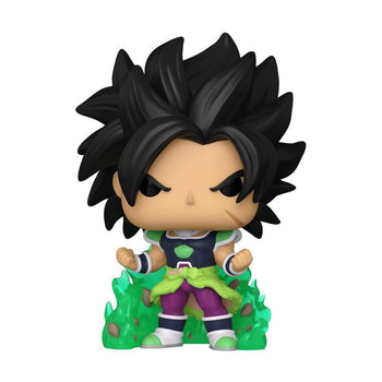 Enraged Broly with Energy (Funko Shop Exclusive) Funko Pop - Pop Collectibles