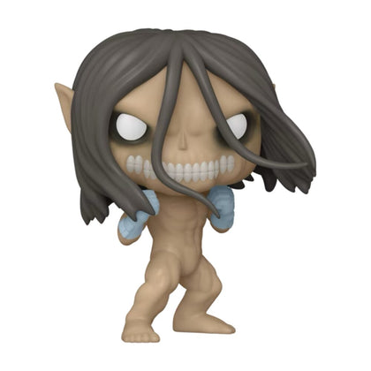 Eren Jaeger Titan Form Glow-in-the-Dark Funko Pop #2584 - Attack on Titan Final Season