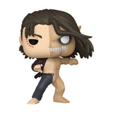 Eren Jaeger / Attack Titan Attack on Titan Funko Pop #2551 figure
