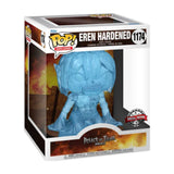 Eren Yeager Hardened (Deluxe Special Edition Exclusive) Funko Pop Box
