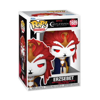 Erzsebet Funko Pop - Pop Collectibles