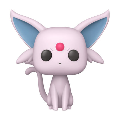 Espeon (Soft Color) Funko Pop Box
