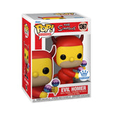 Evil Homer (Funko Shop Exclusive) Funko Pop - Pop Collectibles