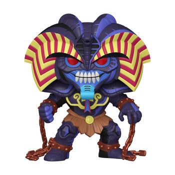 Exodia Necross Glow Funko Pop #2318 eVend Exclusive - Yu-Gi-Oh!