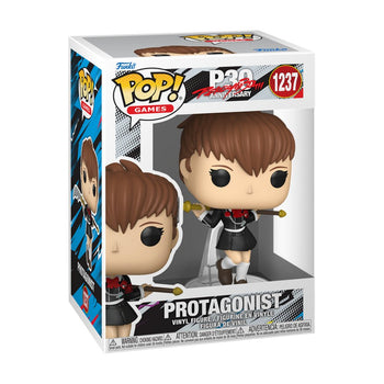 Female Protagonist (Persona 3) 30th Anniversary Funko Pop - Pop Collectibles