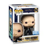 Fenrir Greyback Funko Pop Box