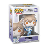 Ferris Funko Pop Box