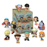 One Piece Mystery Minis sealed display case of 12 blind boxes