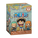 One Piece Mystery Minis single blind box packaging