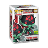 Elemental Hero Flame Wingman (SDCC 2024 Shared Convention Exclusive) Funko Pop - Pop Collectibles