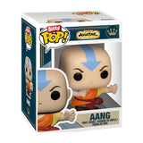 Avatar Four Kingdoms Bitty Pop Box Playset - Aang Bitty Pop