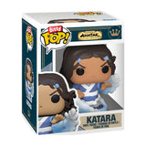 Avatar Four Kingdoms Bitty Pop Box Playset - Katara Bitty Pop