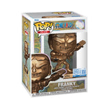 Franky Bronze Statue (Funko Shop Exclusive) Funko Pop - Pop Collectibles