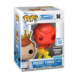 Freddy Funko as Zuko SE Funko Pop Box - Fundays 2025 Show Limited Edition 3500 pcs