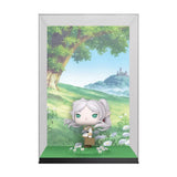 Frieren Art Cover Crunchyroll Exclusive Funko Pop