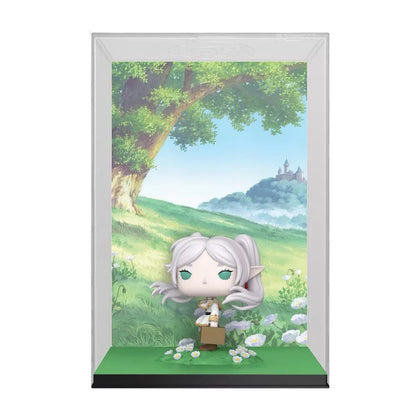Frieren Art Cover Crunchyroll Exclusive Funko Pop