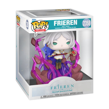 Frieren (Deluxe) Funko Pop - Pop Collectibles