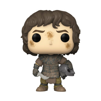 Frodo with Orc Helmet (Funko Shop Exclusive) Funko Pop - Pop Collectibles