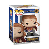 Fuegoleon Funko Pop - Pop Collectibles