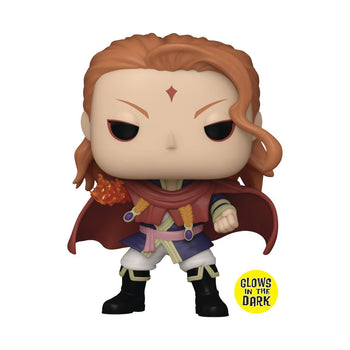 Fuegoleon Vermilion (Glow - in - the - dark) PX Previews Exclusive Funko Pop - Pop Collectibles