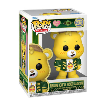 Funshine Bear as Wicked Scarecrow Funko Pop Box