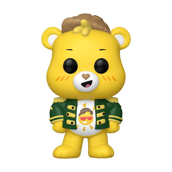 Funshine Bear as Wicked Scarecrow Funko Pop