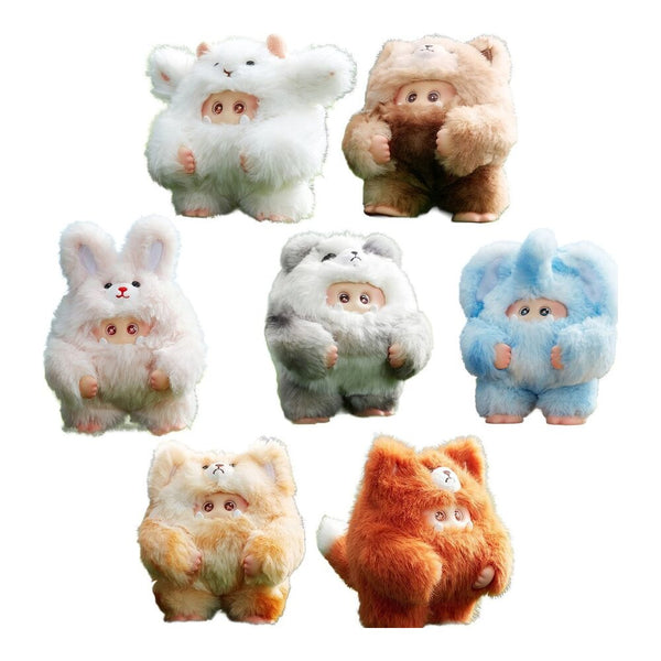 Giggle Monster Furry Forest Blind Box | OHKU | Pop Collectibles