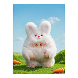 Giggle Monster Furry Forest plush variant