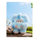 Giggle Monster Furry Forest plush variant