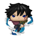 Giyu Tomioka #2509 Water Breathing Demon Slayer Special Edition Funko Pop