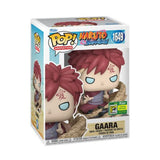 Gaara (SDCC 2024 Official Convention Edition) Funko Pop - Pop Collectibles