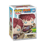 Gaara (SDCC 2024 Shared Convention Exclusive) Funko Pop - Pop Collectibles