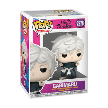 Gabimaru Funko Pop - Pop Collectibles