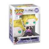 Garfiel Tinsel Funko Pop Box