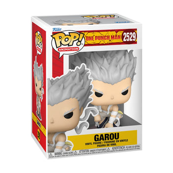 Garou Funko Pop Box #2529 One Punch Man