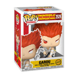 Garou Chase Funko Pop Box #2529 One Punch Man
