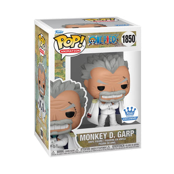 Monkey D. Garp (Funko Shop Exclusive) Funko Pop - Pop Collectibles