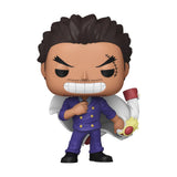 Monkey D. Garp (Young) Funko Pop
