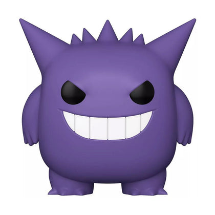 Gengar (Target Exclusive) Jumbo Funko Pop - Pop Collectibles