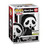 Ghost Face (Glow - in - the - dark) Amazon Exclusive Funko Pop - Pop Collectibles